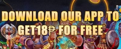 taa777 Mobile App Bonus Screenshot
