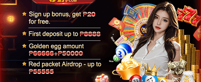 Daily Login Bonus promotion